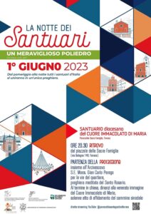 LA NOTTE DEI SANTUARI