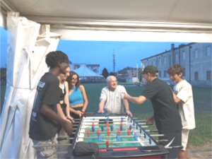 NOI ORATORIO SACRA FAMIGLIA
